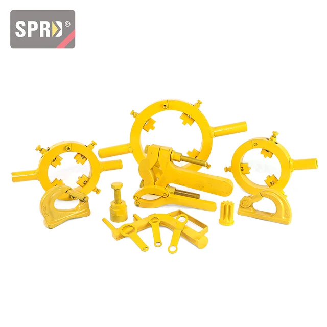 Excavator oil cylinder repair tool, large and medium-sized bucket arm disassembly, oil cylinder oil seal special wrench