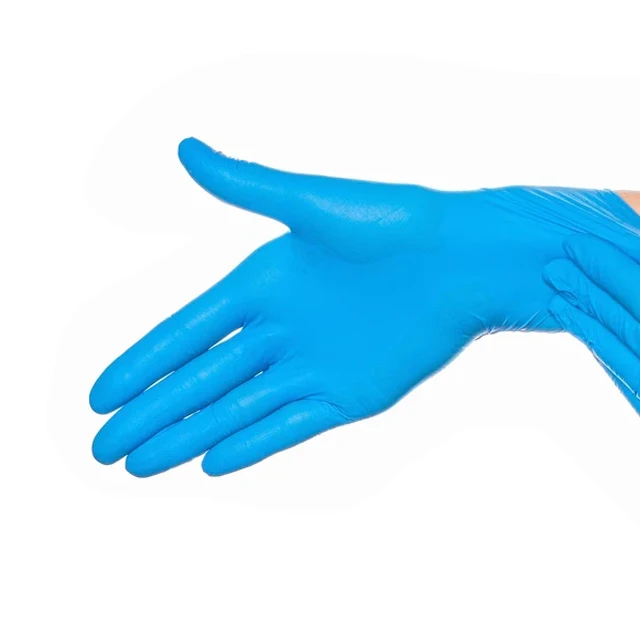 nitrile gloves oem