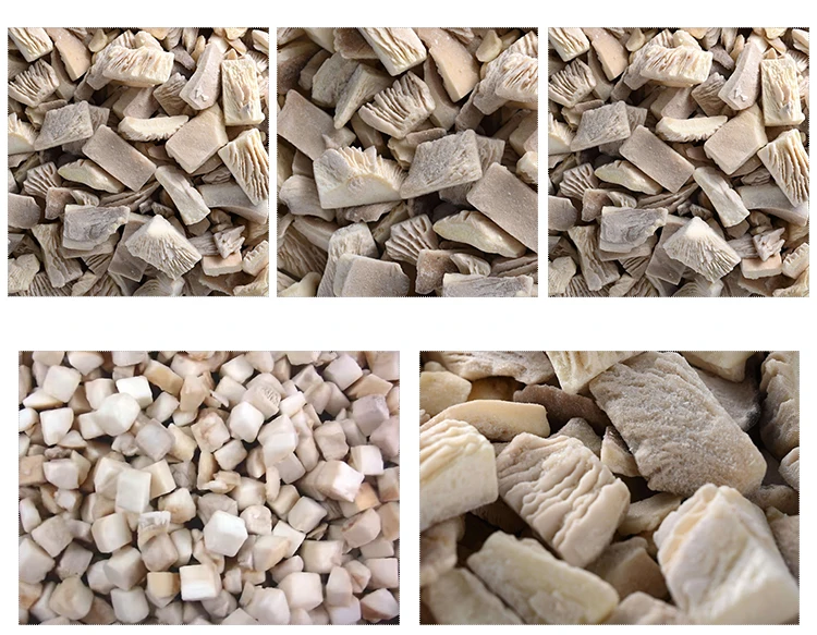 product 2025 china supplier export iqf vegetables frozen oyster mushroom with good price-2