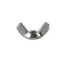 Nuts DIN315 Stainless Steel Wing Nuts Fasteners Wing Nuts