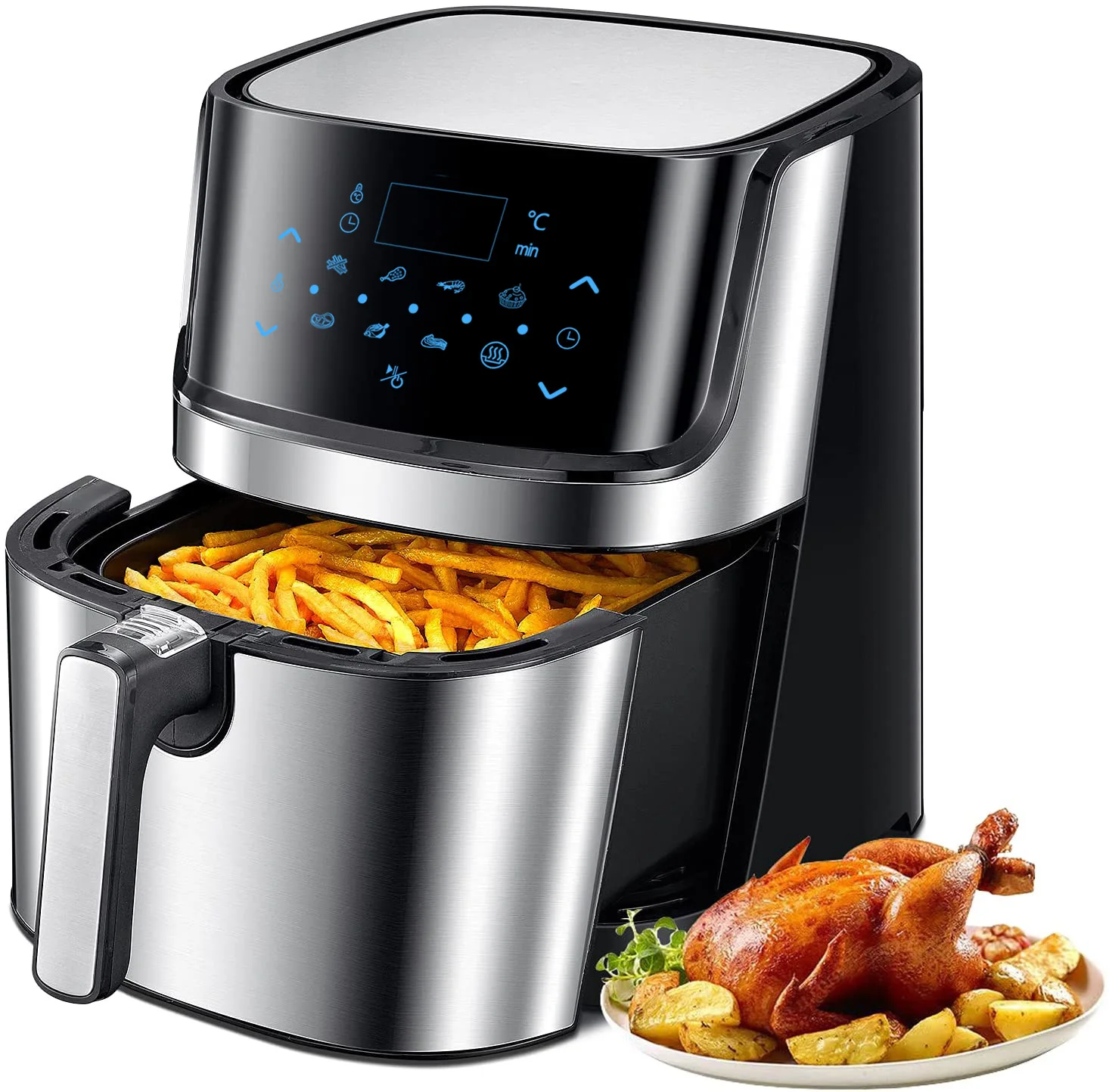 best air fryer consumer reports