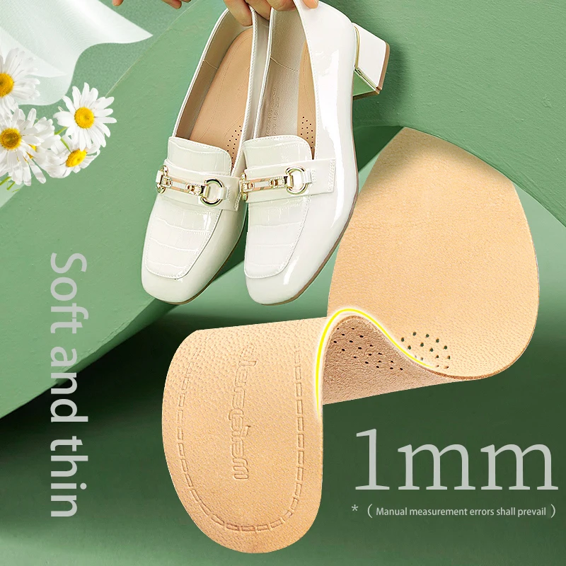 Real Sheepskin Sports Comfort Insoles, Leather Inserts to Prevent Blisters Real Sheepskin Sports Comfort Insoles, Leather Inserts to Prevent Blisters