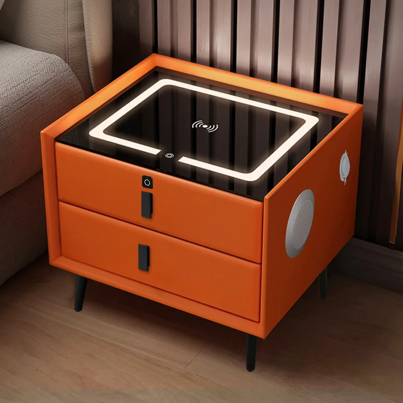 charging bedside table