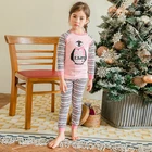 Pajamas Children's Set BELALU Girls' Pajamas Children's Underwear Set Children's Trousers