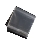 Plastic Opp Bag Plasticplastic Transparent Self Adhesive Plastic OPP CPP Clothes Gift Packaging Bag