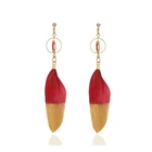 Earrings Fashion Earings For Wholesale Customized Good Quality 2021 Trending Earrings Sets Fashion Earings For Women