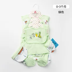 New Baby Clothes Gift sets Creative Full Moon Baby Clothes Set Newborn Set Newborn Baby Products