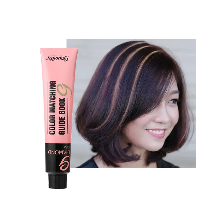 Factory Price Salon Use Wholesale Hair Color Cream With Low Ammonia - Buy Hair  Color Cream,Hair Dye,Professional Hair Color Product on 