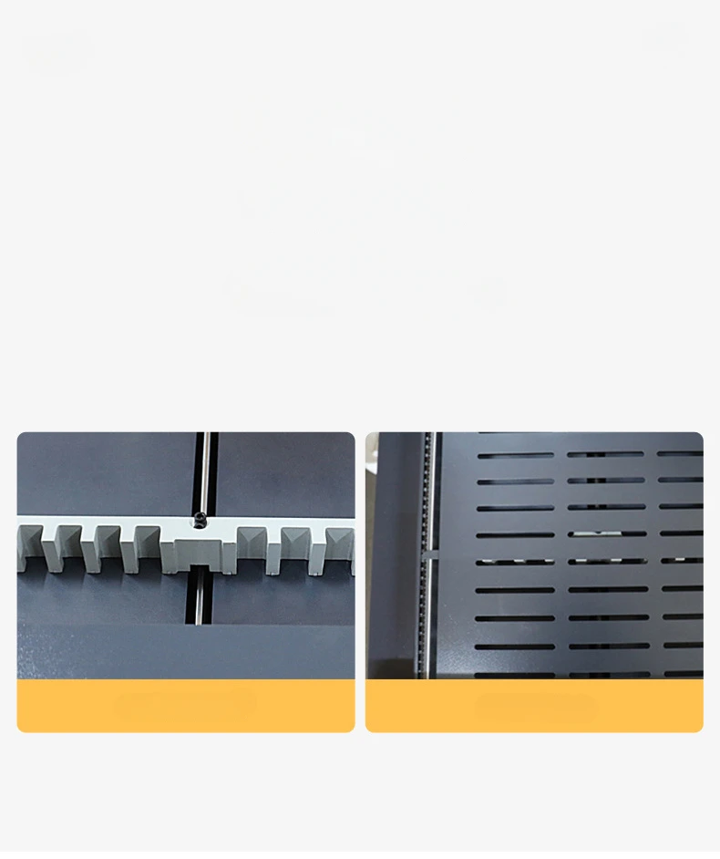 Light Weight A3 A4 Desktop Electric Guillotine Paper Trimmer Machine for Cutting