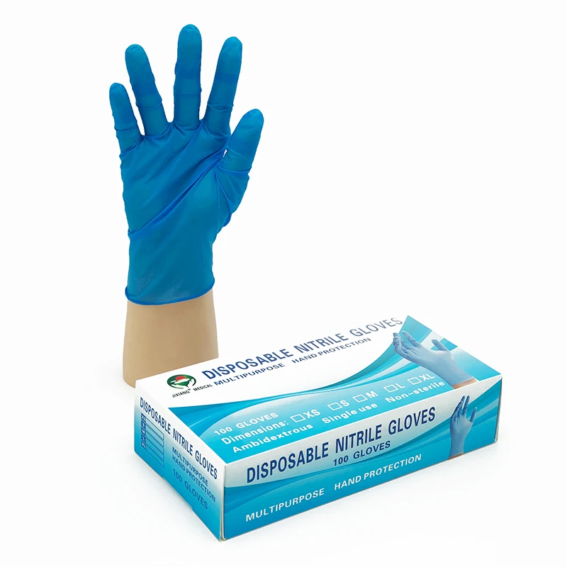 prices of nitrile gloves