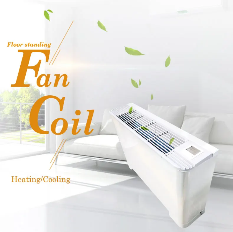Fan Coil Unit, Wall, 220V, 4500m³ - detail 12