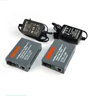 100M Media Converter 1310nm/1550nm 1 RJ45 Port Ethernet To Fiber Optic Converter