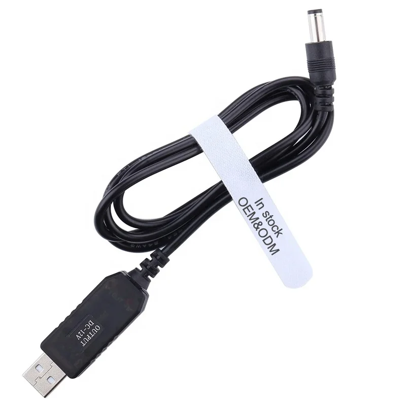 Computer Cables 1M DC 12V-24V to 5V 3A Micro USB Power Converter Adapter Cable New Z09 Cable Length: 1M 