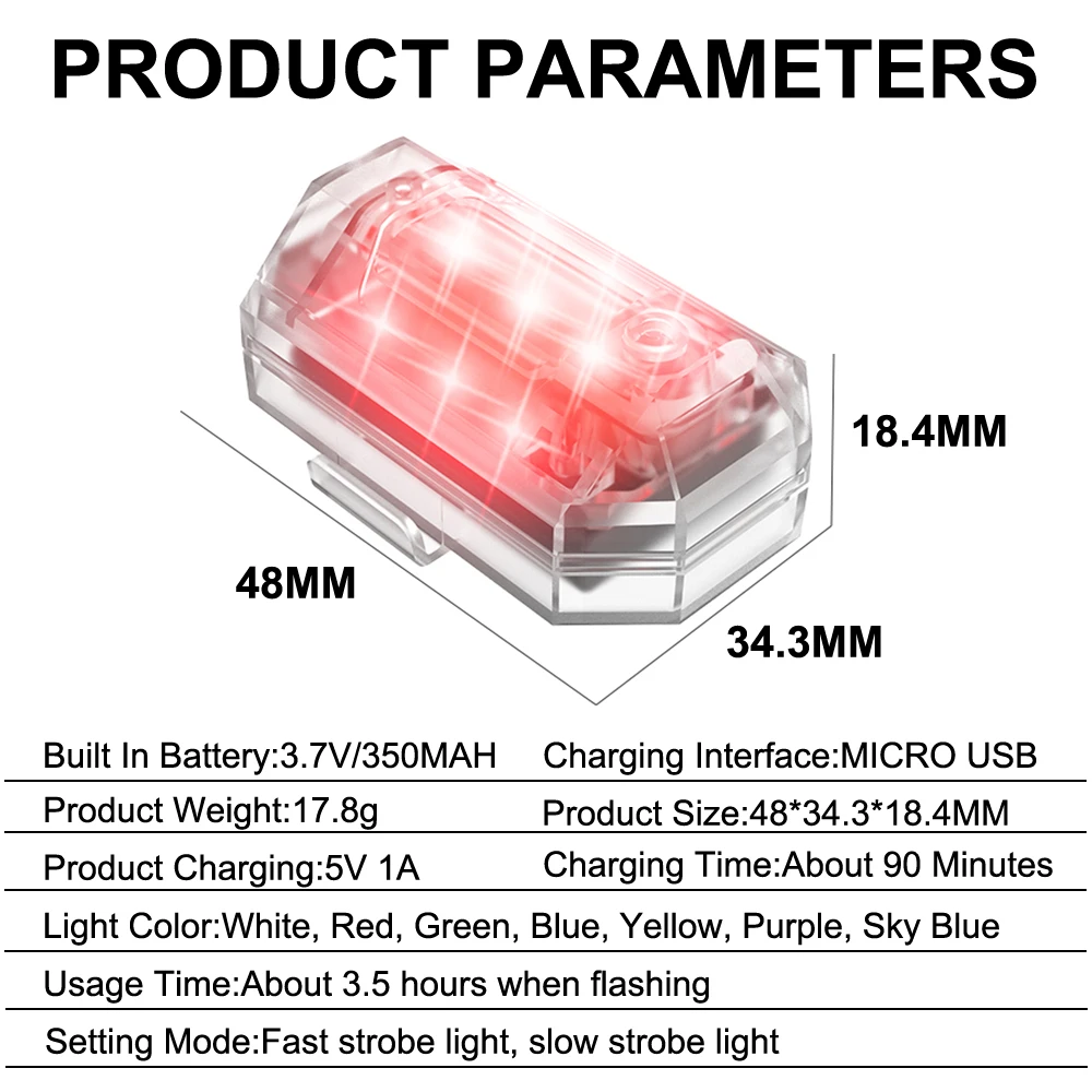 M3 STROBE LIGHT (15)