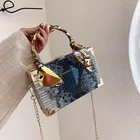 Purse Box Purse 2020Luxury Designer Snake Mini Box Evening Bag For Lady Fashion Women Clutch Purse Handbag Wholesale