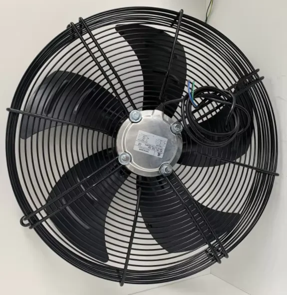 Axial Flow Fans, 500mm, 380V, 400V - detail 4