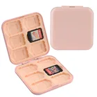 Portable Game Cards Case Hard Shell Storage Box For Nintendo Switch Lite Ns Accessories