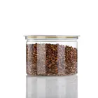 Bottle Candy Special Hot Selling Container Plastic Bottle Plastic Candy And Cookie Jars