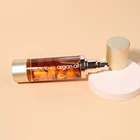 Hair Hair Products OEM Custom Logo Best Organic Hair Care Products Repair Natural Argan Oil Hair Serum