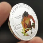 Red Red Colobus Coin African Animal Coin Red Colobus Commemorative Coin