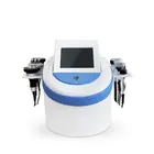 2021 New Factory Price Rf Beauty Cavitation Machine 80K Slim Machine 40K Fat Burning Machine Weight Loss