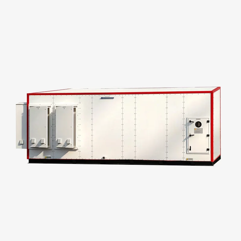 Air Handling Unit, 60000, M3h, AHU - detail 6