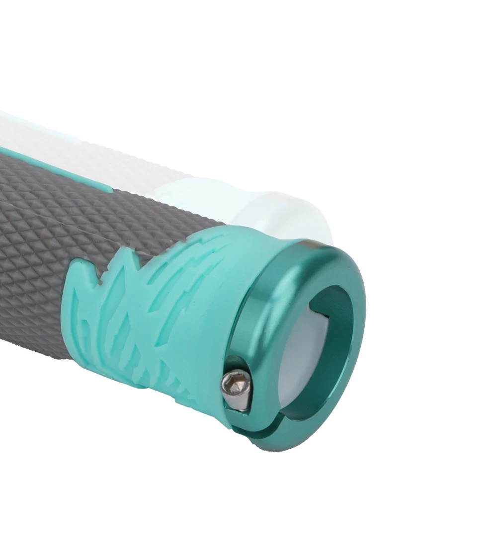 ODI AG2 22.2mm Universal Soft Anti-Skid Bicycle Handlebar Grips MTB and Road Bike Handle Grips for BMX Use