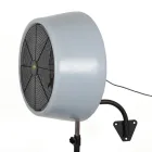 Fan Wall Wall Mist Fan Low Temperature Rise Good Motor Definition Good Mist Fan Industrial Wall Fan