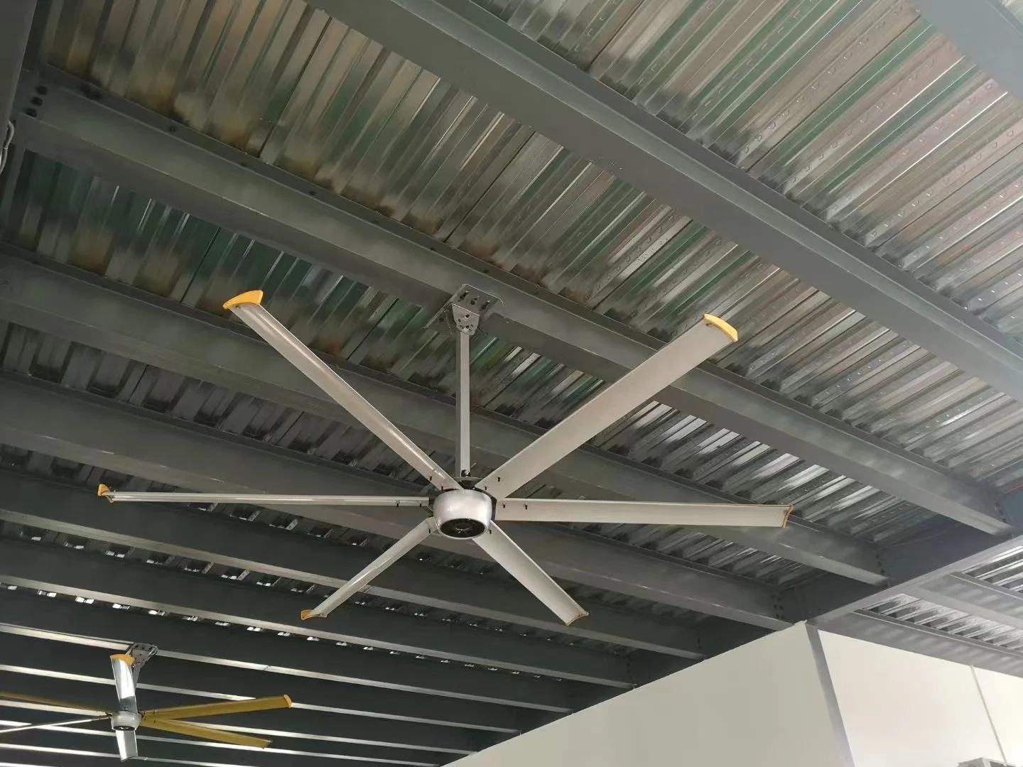 Ceiling Fan, BLDC, PMSM, 220V/230V, Aluminum - detail 16