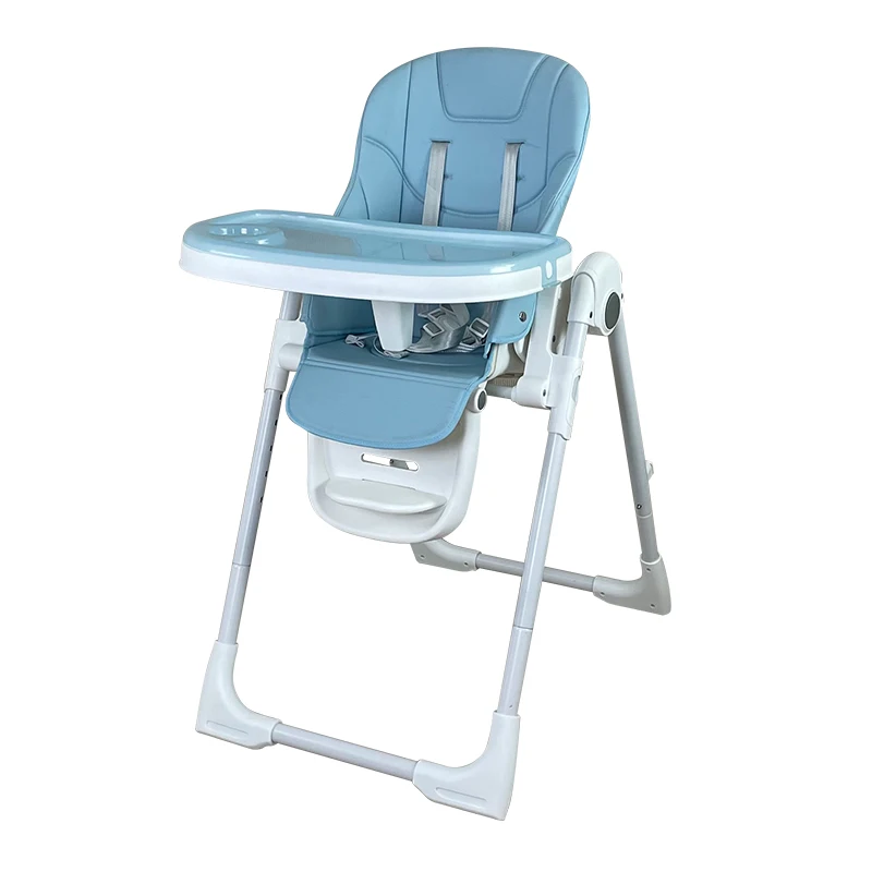 molded plastic high chair