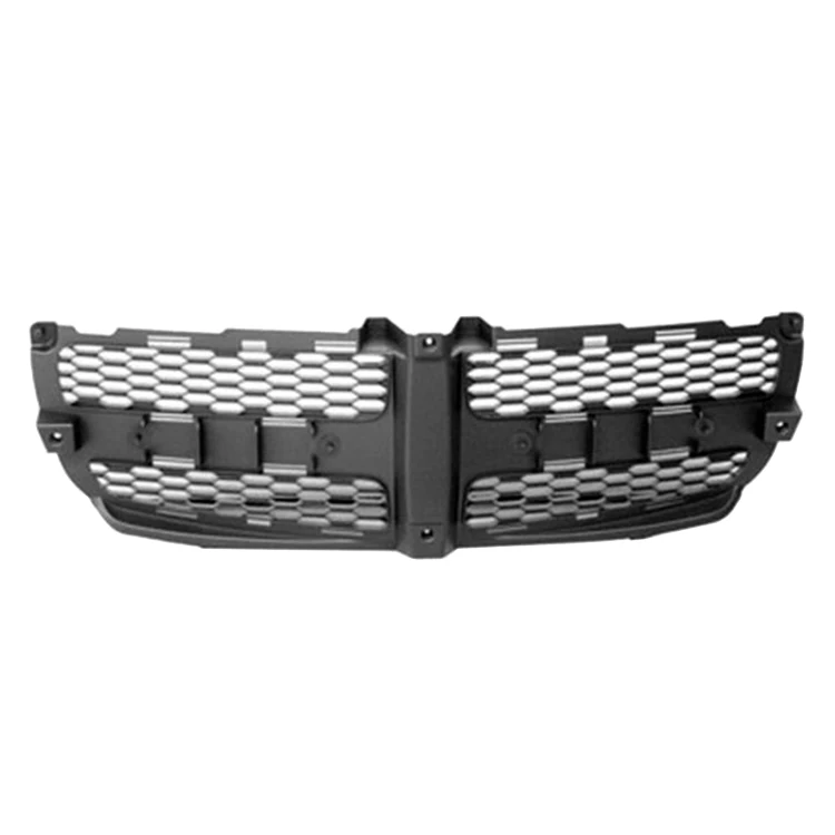Car Parts Front Grille Insert Plastic Black Grill for Dodge Charger 2011-2014 CH1200339 68092613AA details