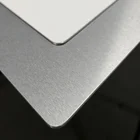 White Aluminum Blank White Color Customize HD Sublimation Aluminum Blanks Sheet