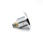Lock 48mm Hidden Safe Cabinet Lock With Hexagonal Key