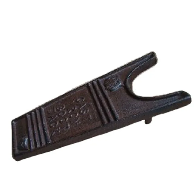 Cast Iron Antique Boot Jack With 
