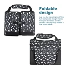 Table Seat Custom Foldable Children Drawing Table Snack Storage Organizer Car Seat Kids Car Travel Tray