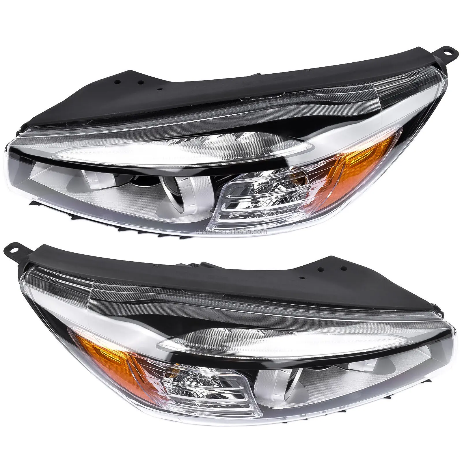 product oem auto parts replacement usa version front body led headlight headlamp for kia sorento 2016 2017 2018-36