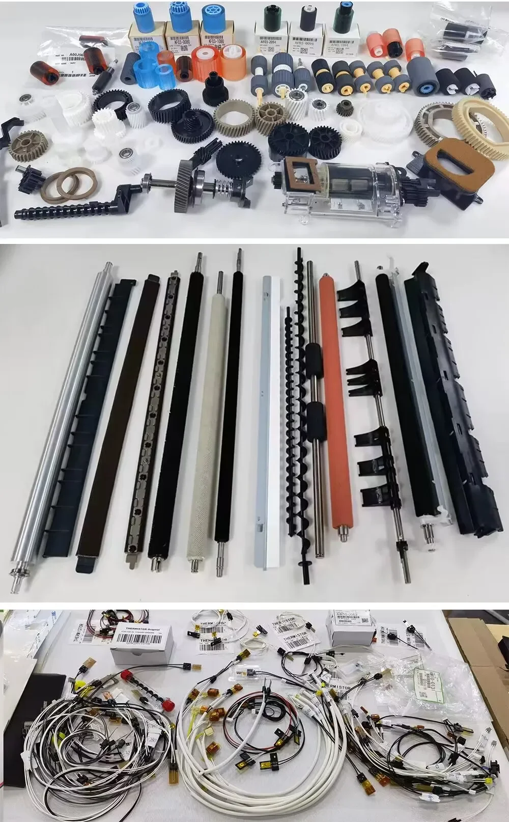 Cross Flow Fans, D95, D110, D125, D136 - detail 6