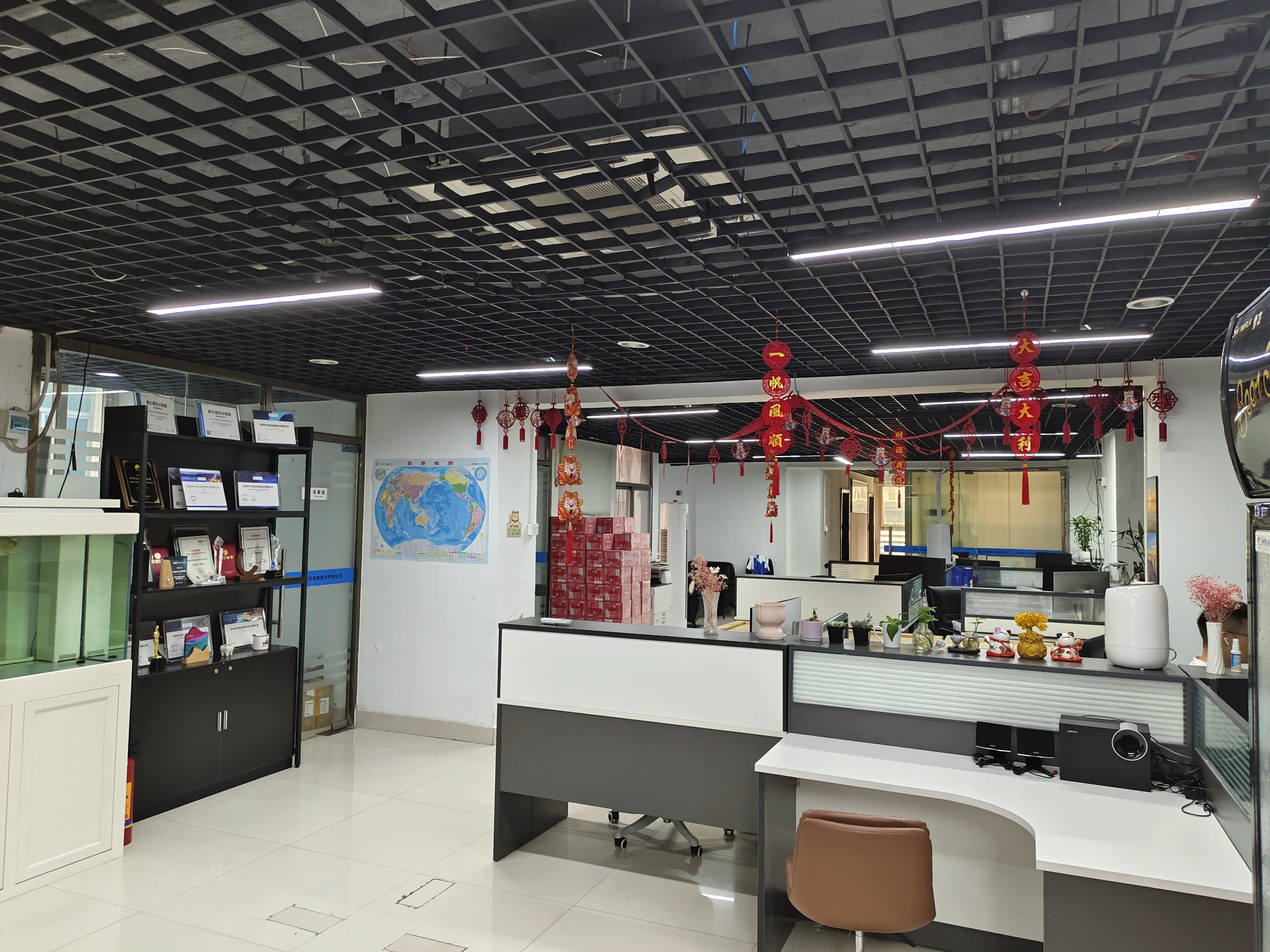 YFA GROUP LIMITED
