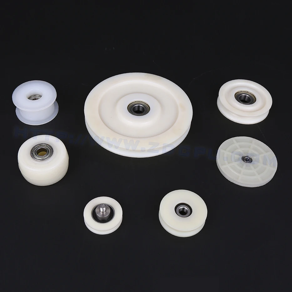 Impeller, Plastic - detail 16