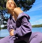 Women Zip Hoodie Oversize New Arrival Wholesale Women Custom Logo Fully Zip Up Oversized Hoodie Sweatshirt