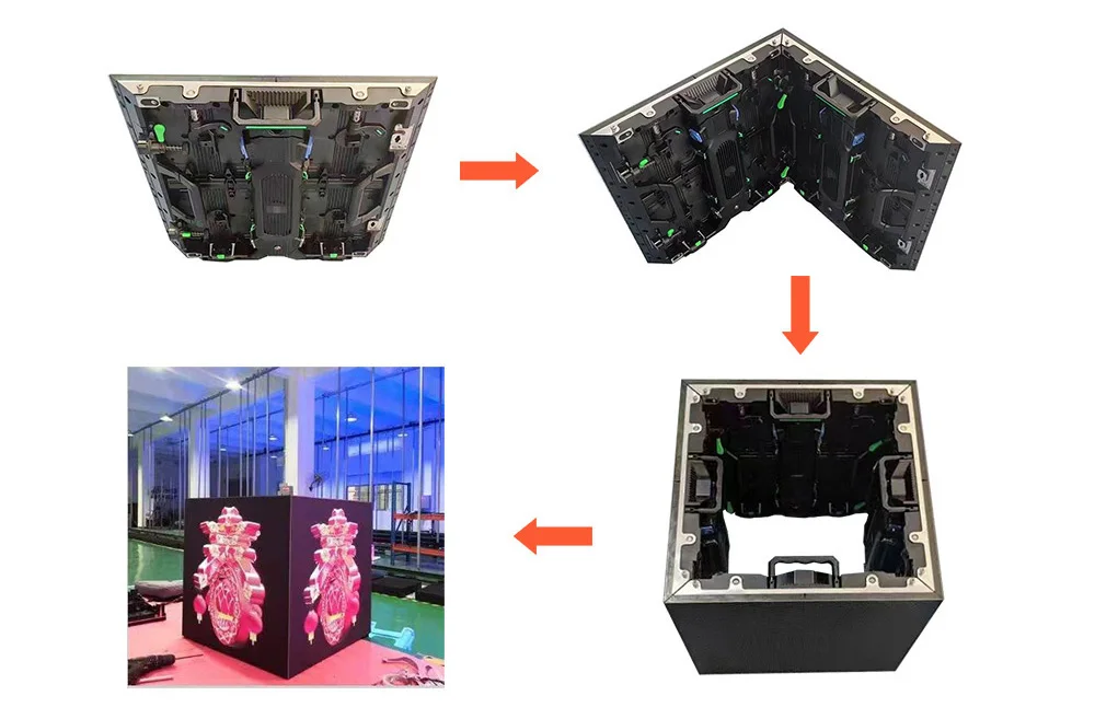 LED Display for Rent