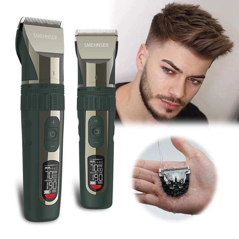 solo hair clippers