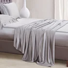 Silk 6A Grade Luxurious Seamless Chinese Mulberry Silk Bed Linen Set With Silk Pillowcase