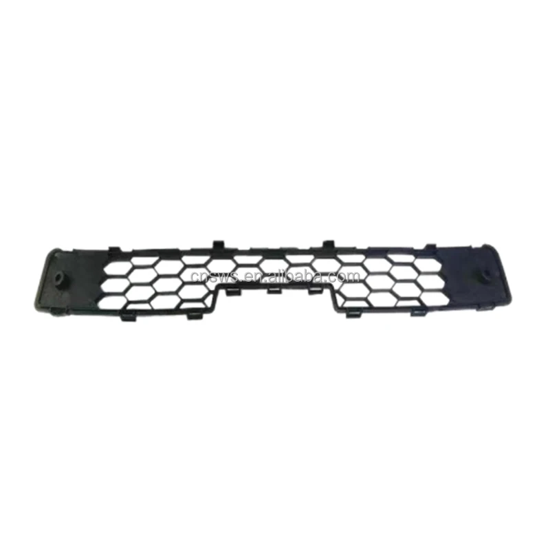 product prices car accessories 2023 new front bumper lower down grille  for toyota hilux 2008 vigo-35