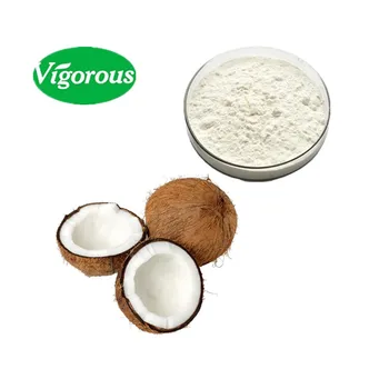 100% natural powder organic coconut milk powder