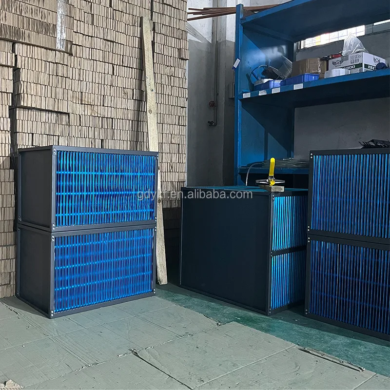 Sensible Heat Exchanger, Stainless, Steel - detail 12