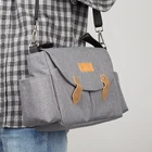 Design Diaper Bag Bag Diaper Bag New Design Large Capacity Mommy Diaper Bag Baby Backpack Diaper Bag-HD10D