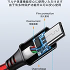 Charger Cable Factory Direct Supply New Arrival Mobile Phone Charger Cable Fast Charging Cable