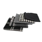 Check Cloth Fabric Yarn Dyed Check Fabric Plaid Fabric For School Uniform