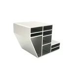 Frame Customized Aluminum Profile Aluminum Frame For Automotive Industry